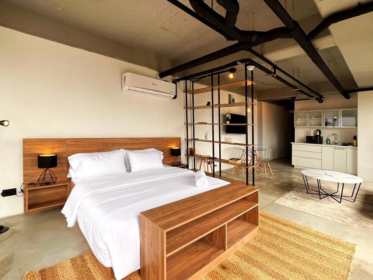 Trendy Loft With Balcony In Laureles Apartment Medellin 0*,  Colombia